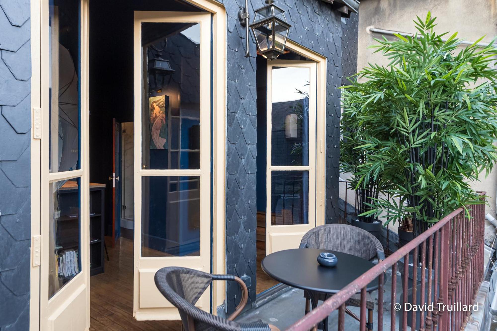 Suites Mana- Studio Art Ducal Avec Terrasse Sur L'Arriere De La Place Ducale Parking Inclus Charleville-Mézières Екстериор снимка